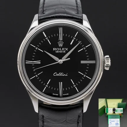 Rolex Cellini Time