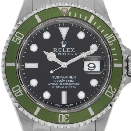 Rolex Submariner Date