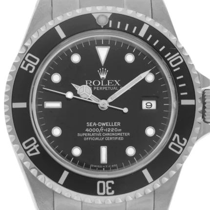 Rolex Sea-Dweller 4000