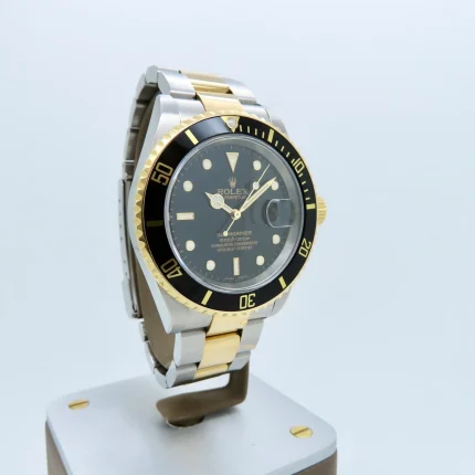 Rolex Submariner Date