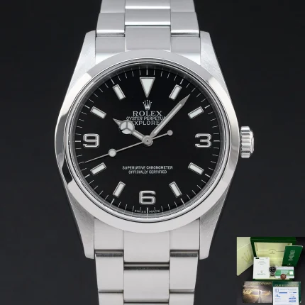 Rolex Explorer